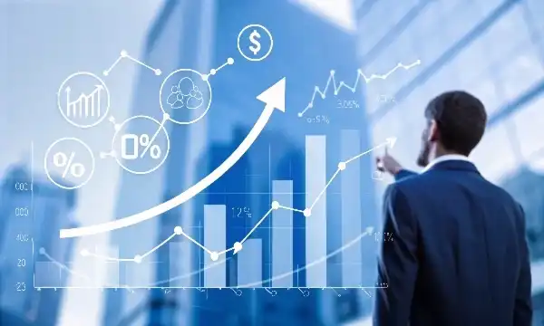 Immediate Rise UK trading graph